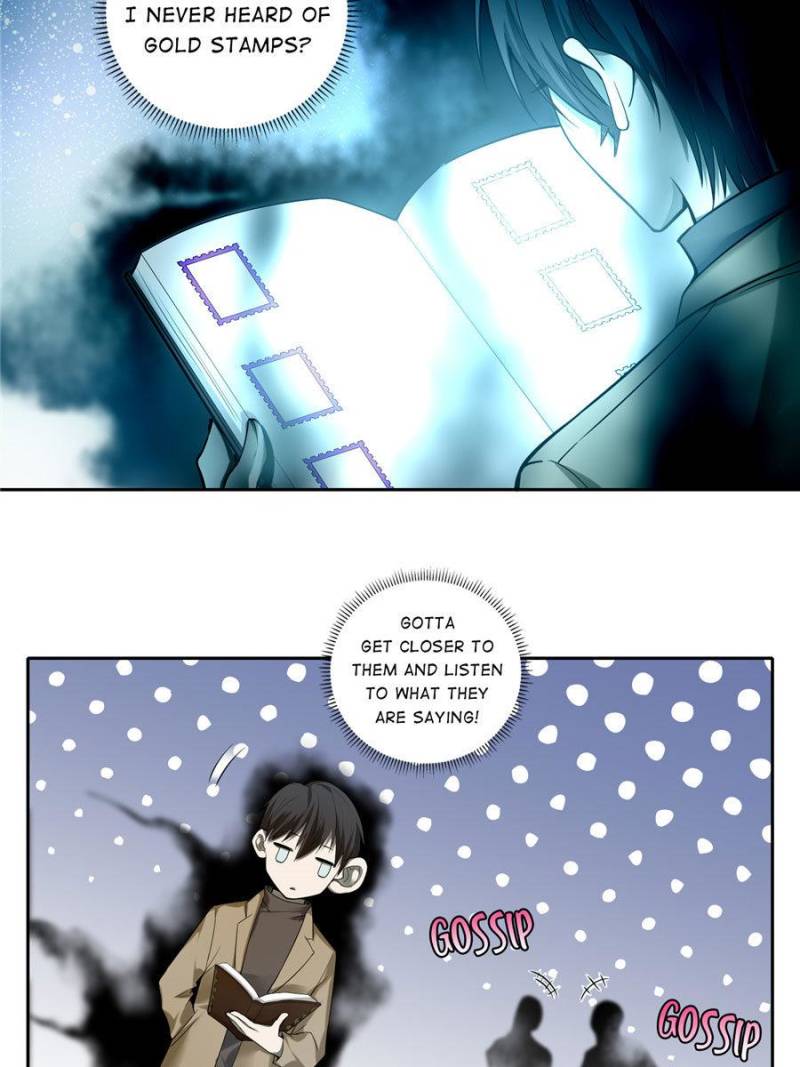 Read Infinity Mailman Manga Online