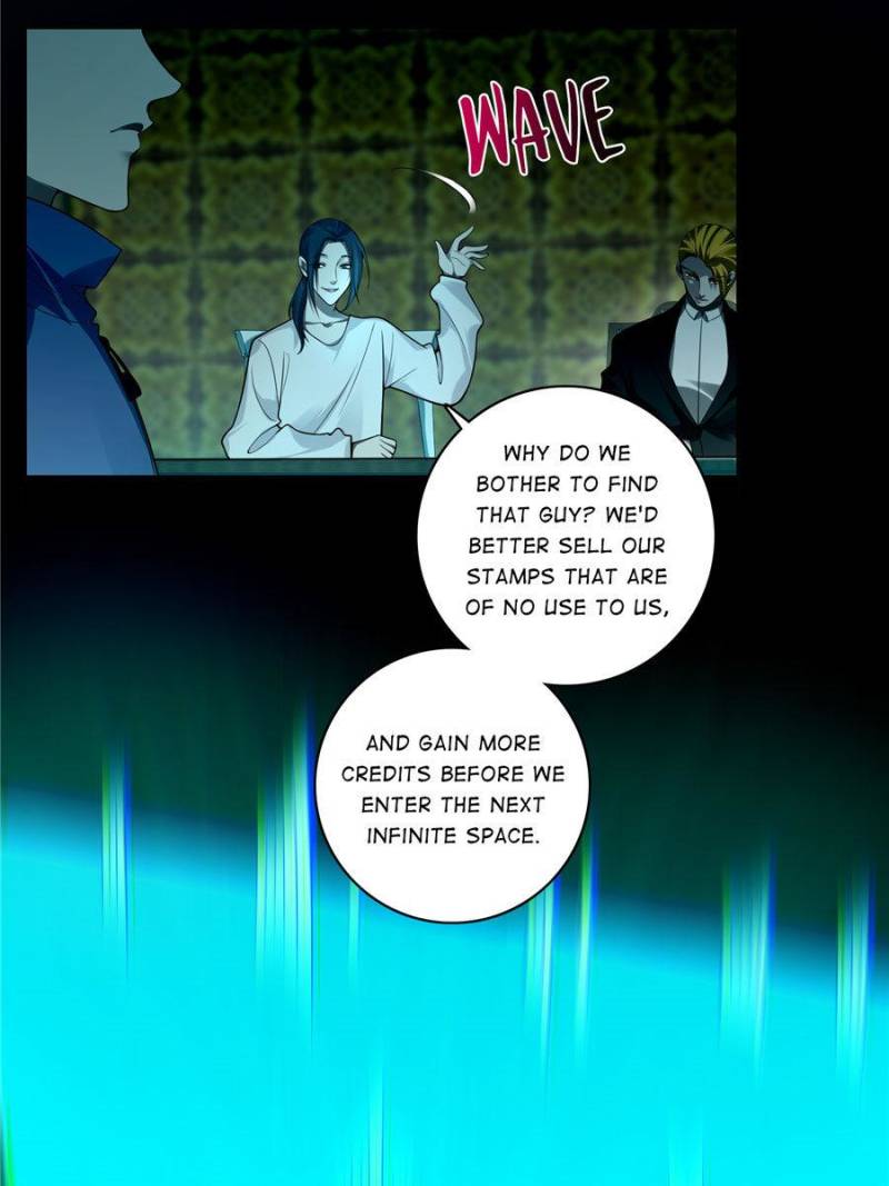 Read Infinity Mailman Manga Online