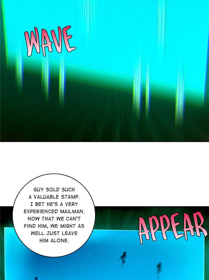 Read Infinity Mailman Manga Online