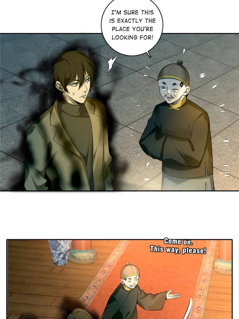 Read Infinity Mailman Manga Online