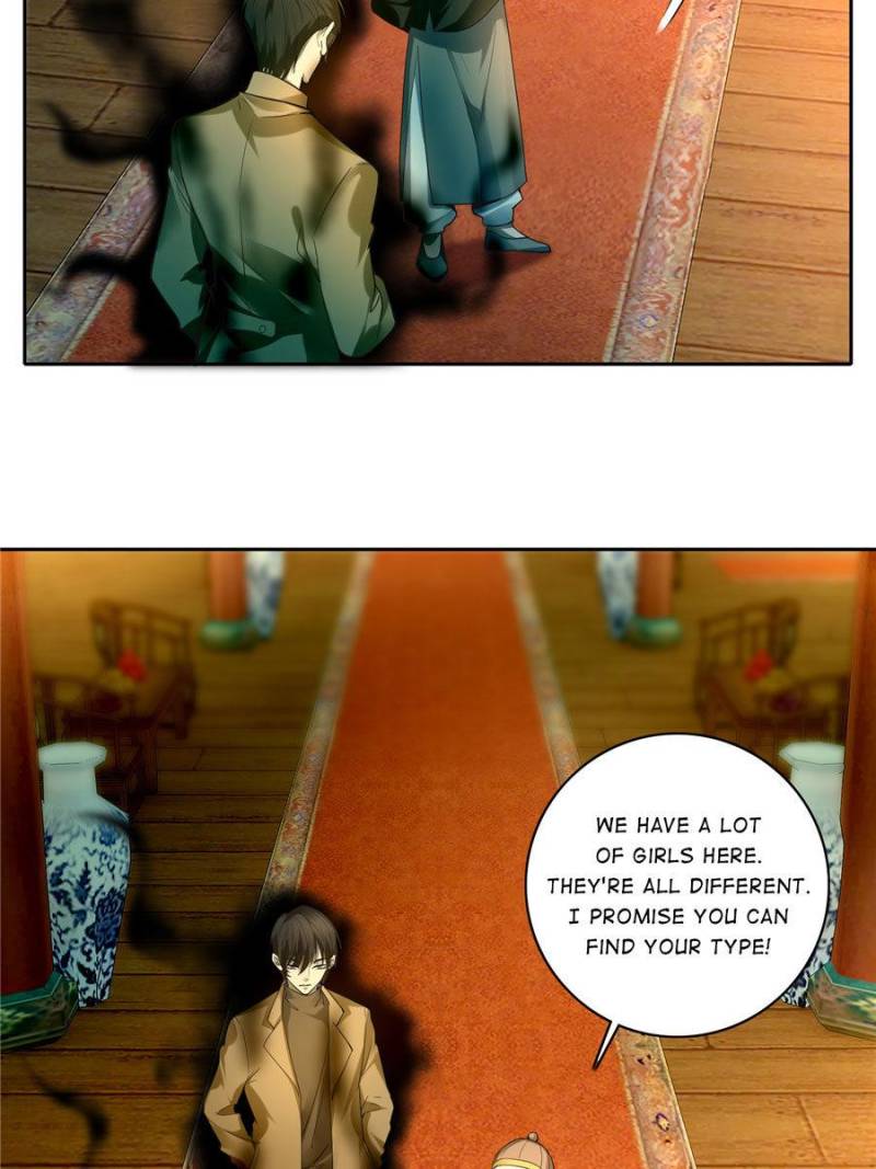Read Infinity Mailman Manga Online