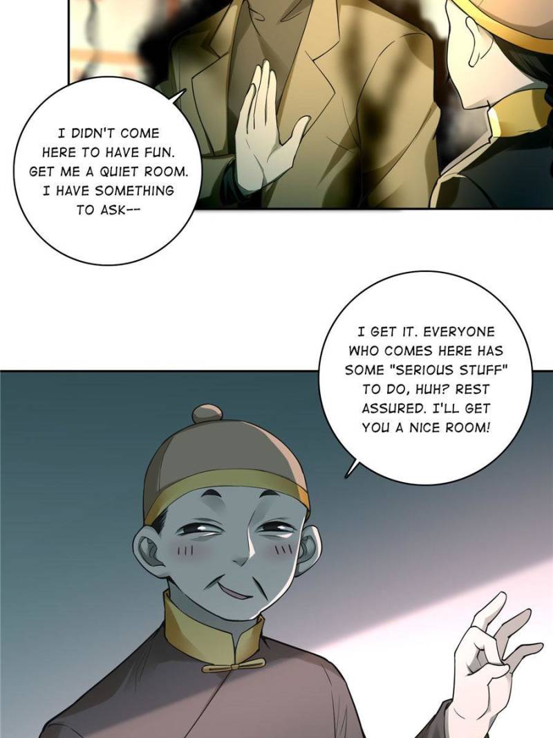 Read Infinity Mailman Manga Online