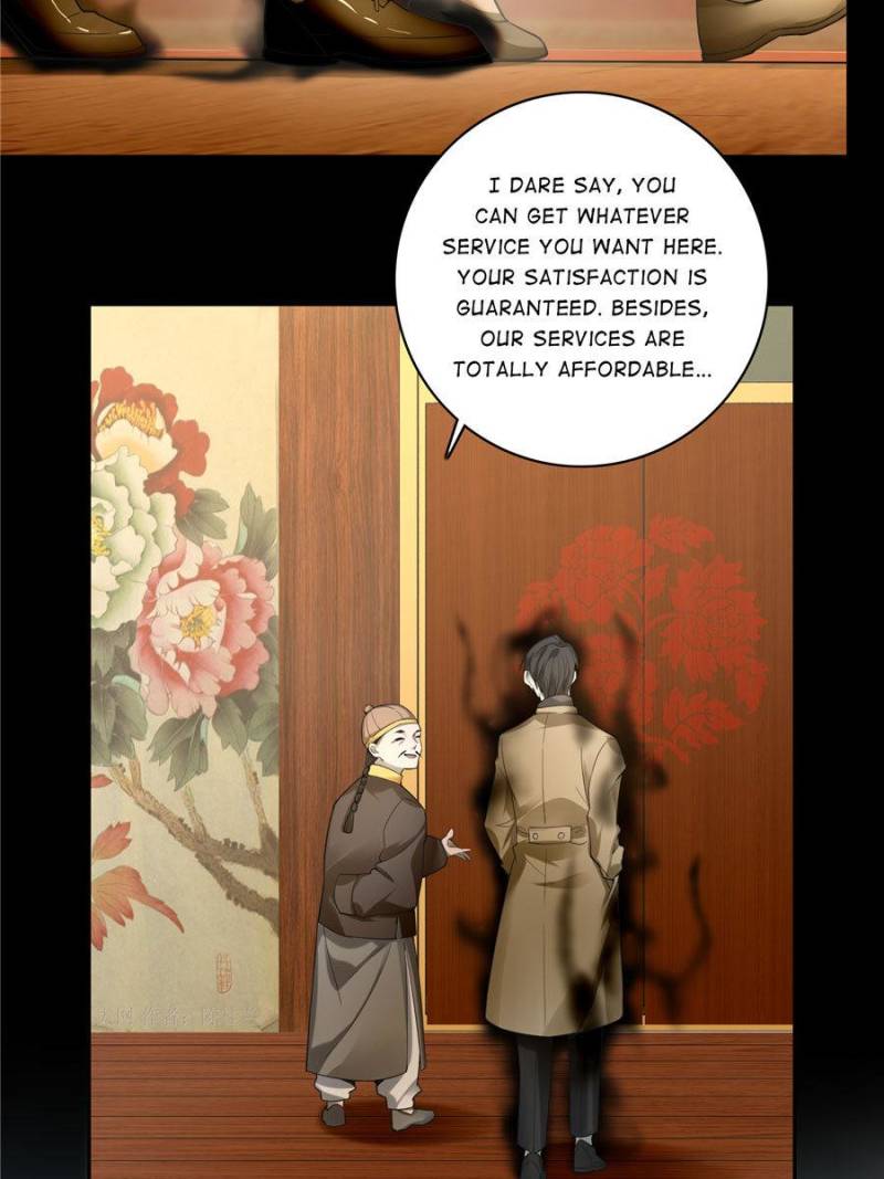 Read Infinity Mailman Manga Online
