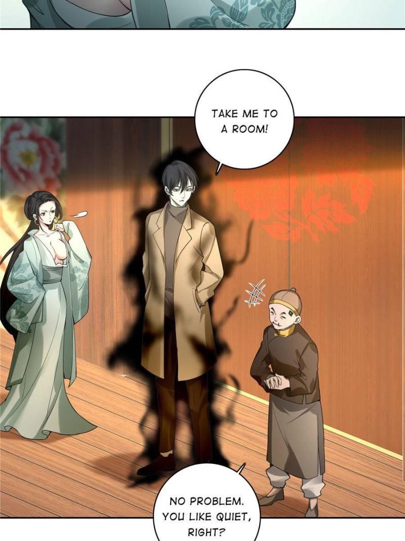 Read Infinity Mailman Manga Online