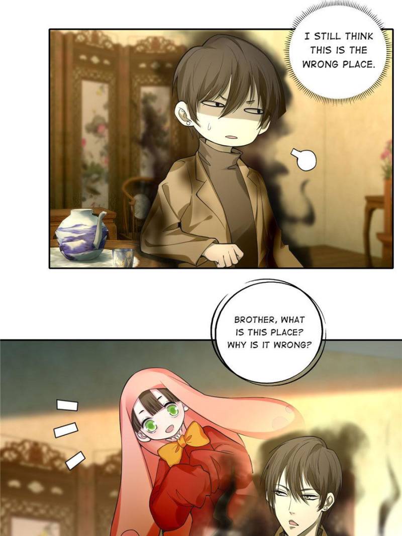 Read Infinity Mailman Manga Online