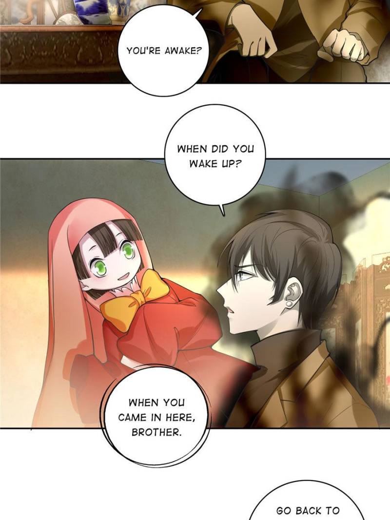 Read Infinity Mailman Manga Online