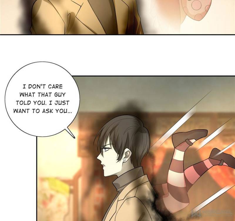Read Infinity Mailman Manga Online
