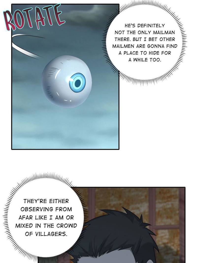 Read Infinity Mailman Manga Online