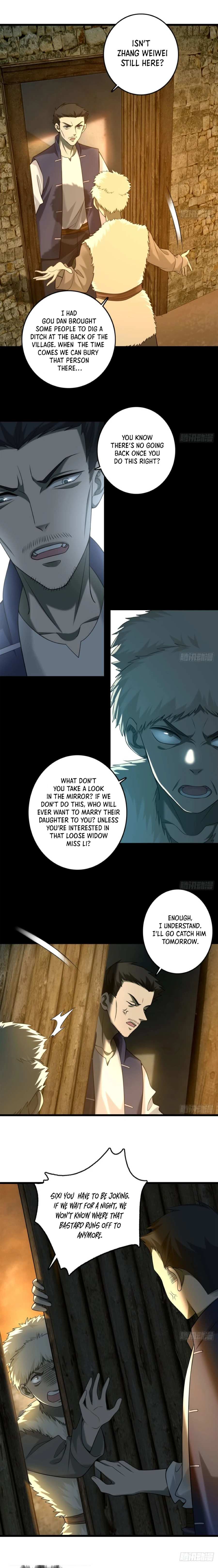 Read Infinity Mailman Manga Online