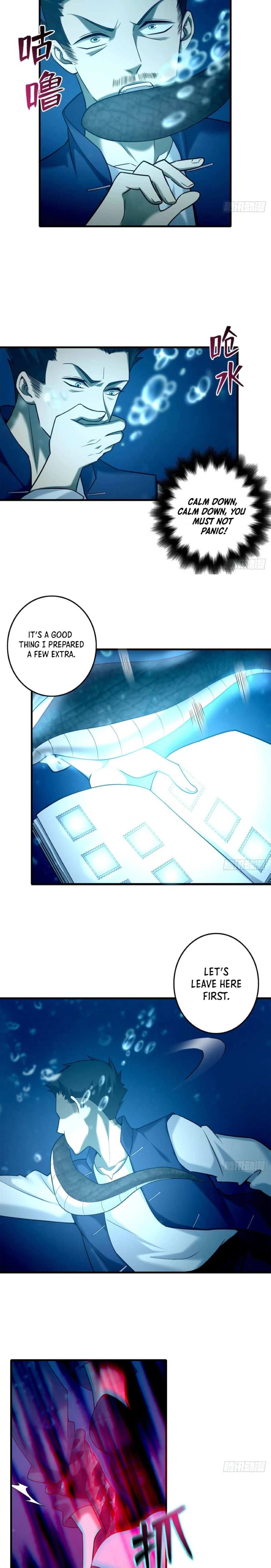 Read Infinity Mailman Manga Online