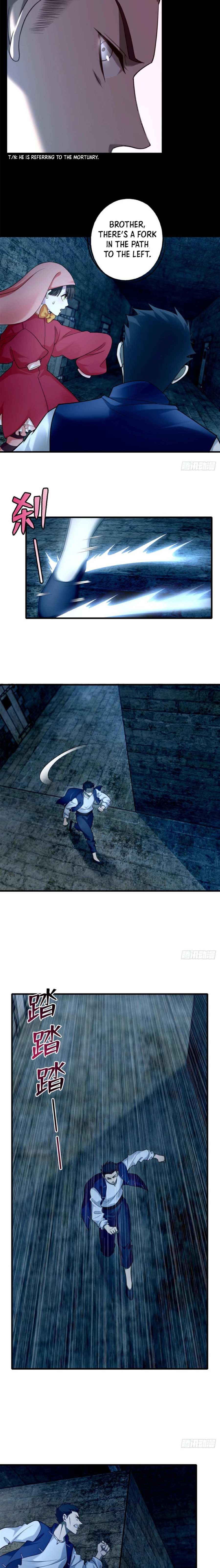 Read Infinity Mailman Manga Online