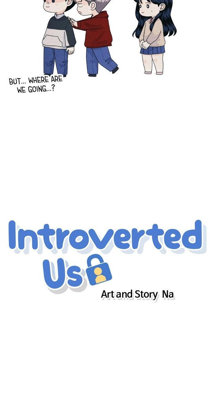 Read Introverted Us Manga Online