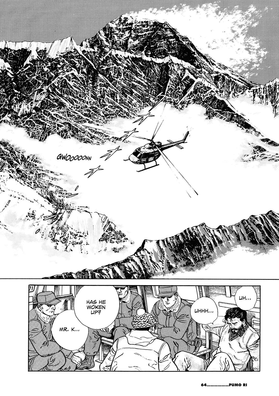 Read K Manga Online
