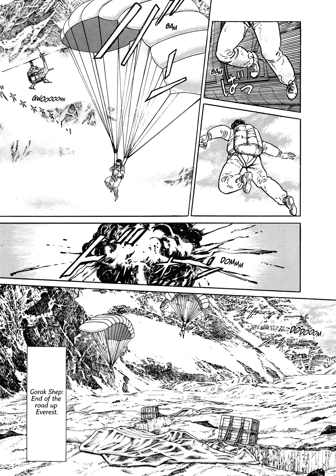 Read K Manga Online