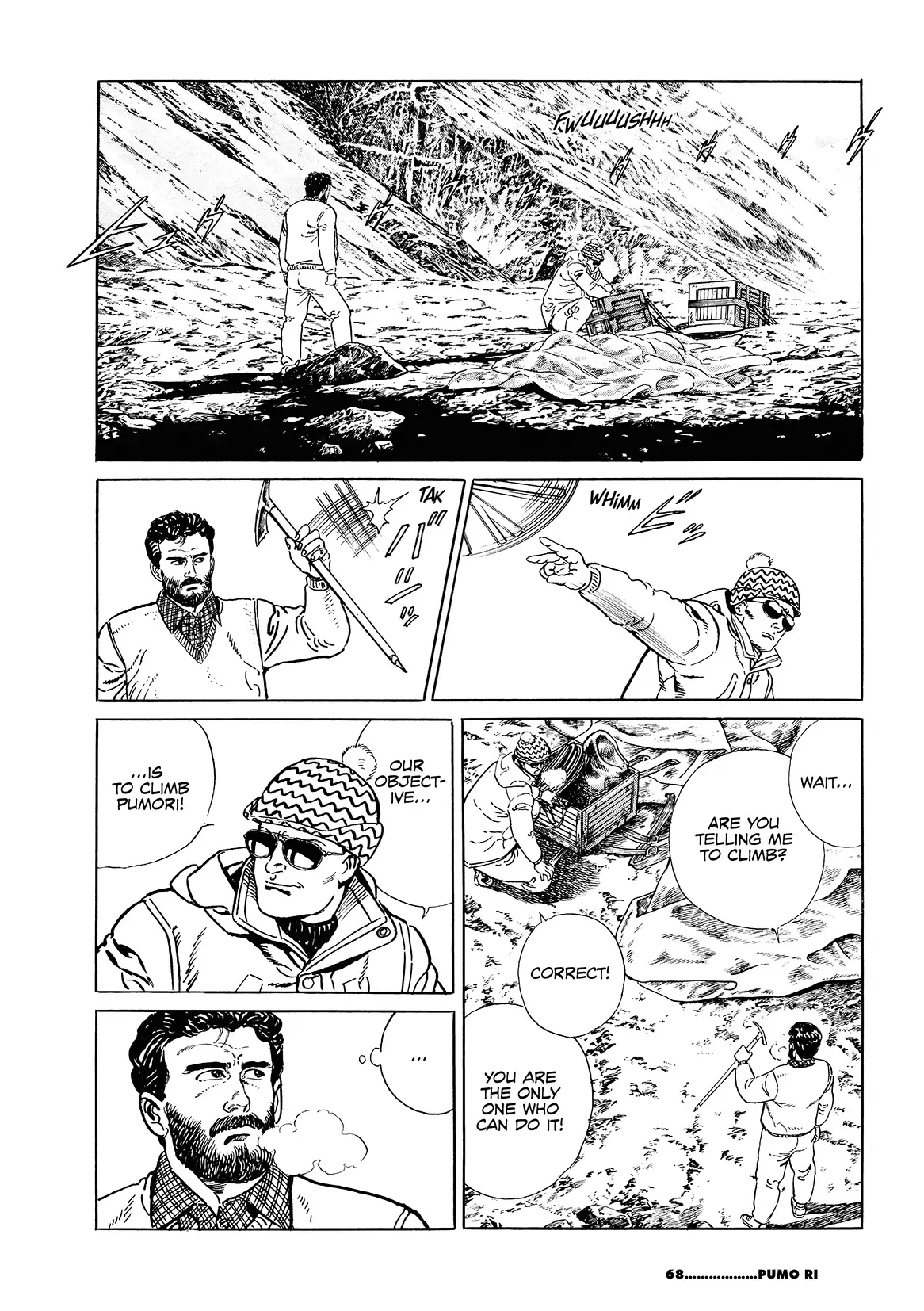 Read K Manga Online