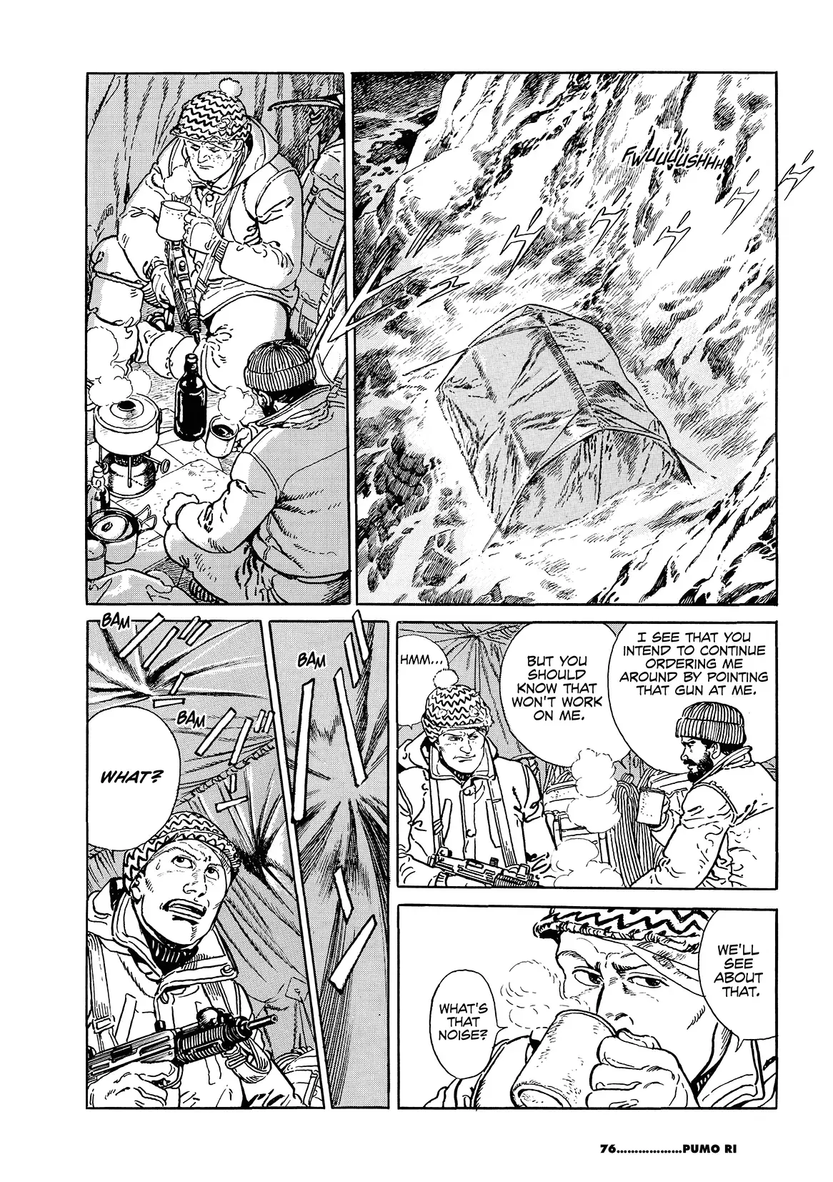 Read K Manga Online