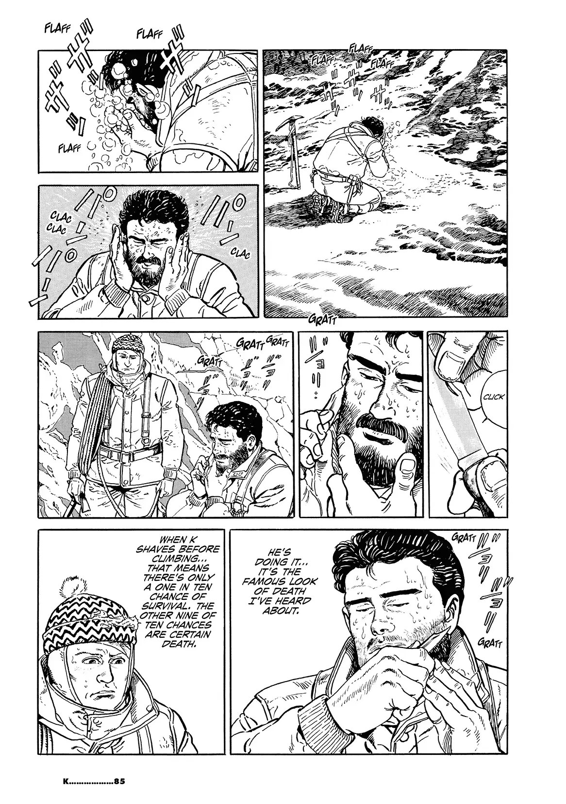 Read K Manga Online