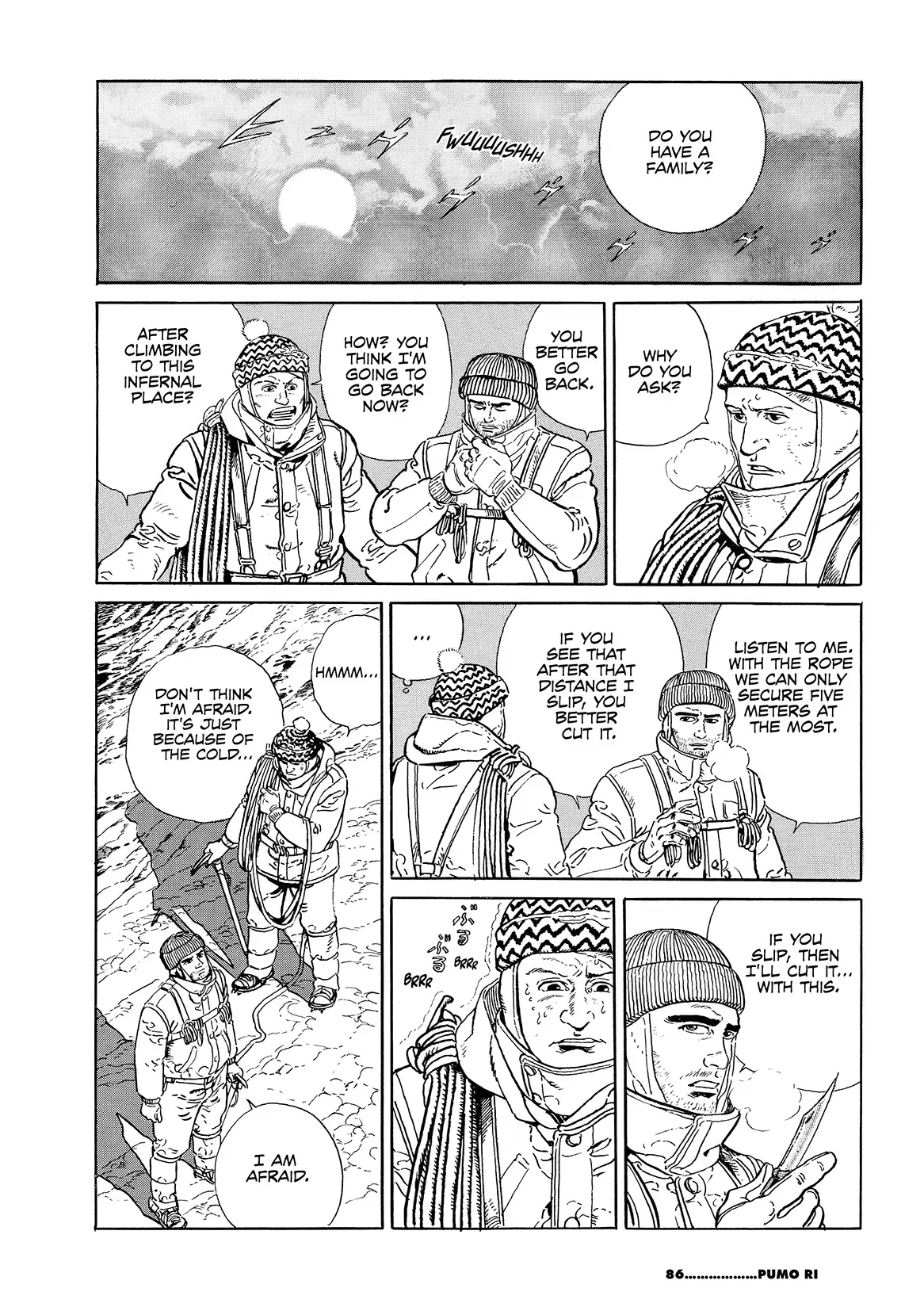 Read K Manga Online