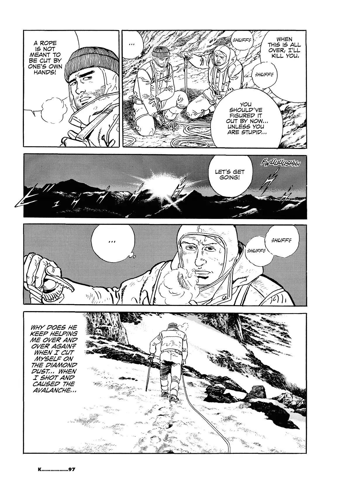 Read K Manga Online