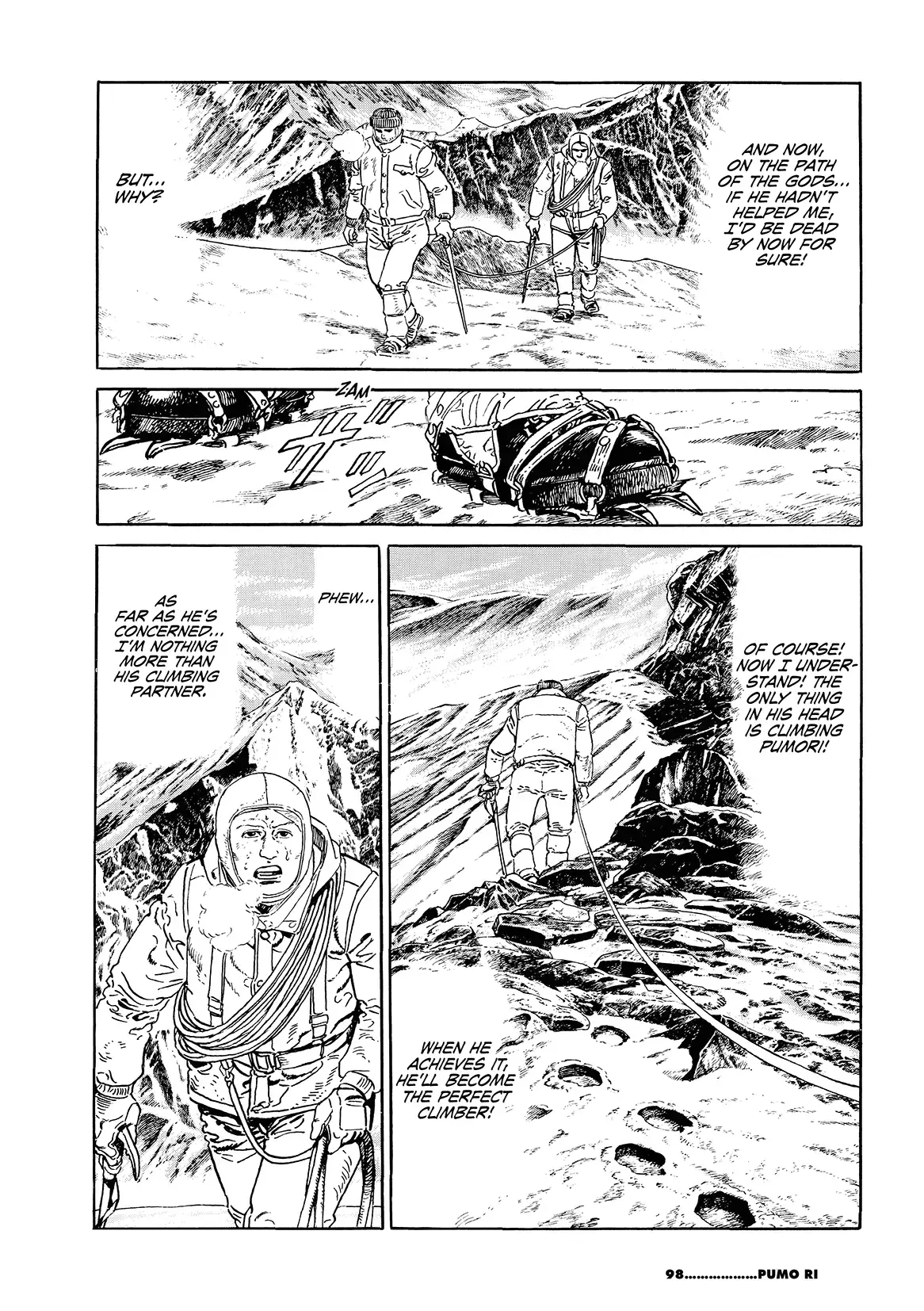 Read K Manga Online