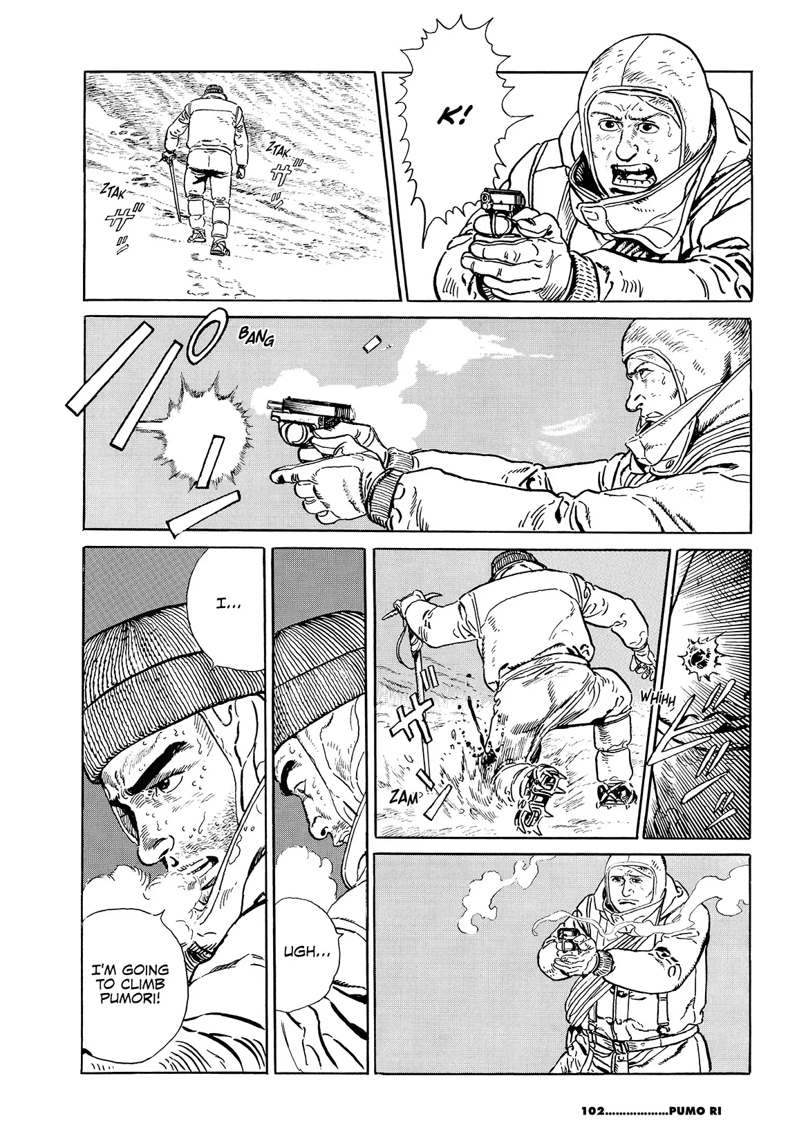 Read K Manga Online