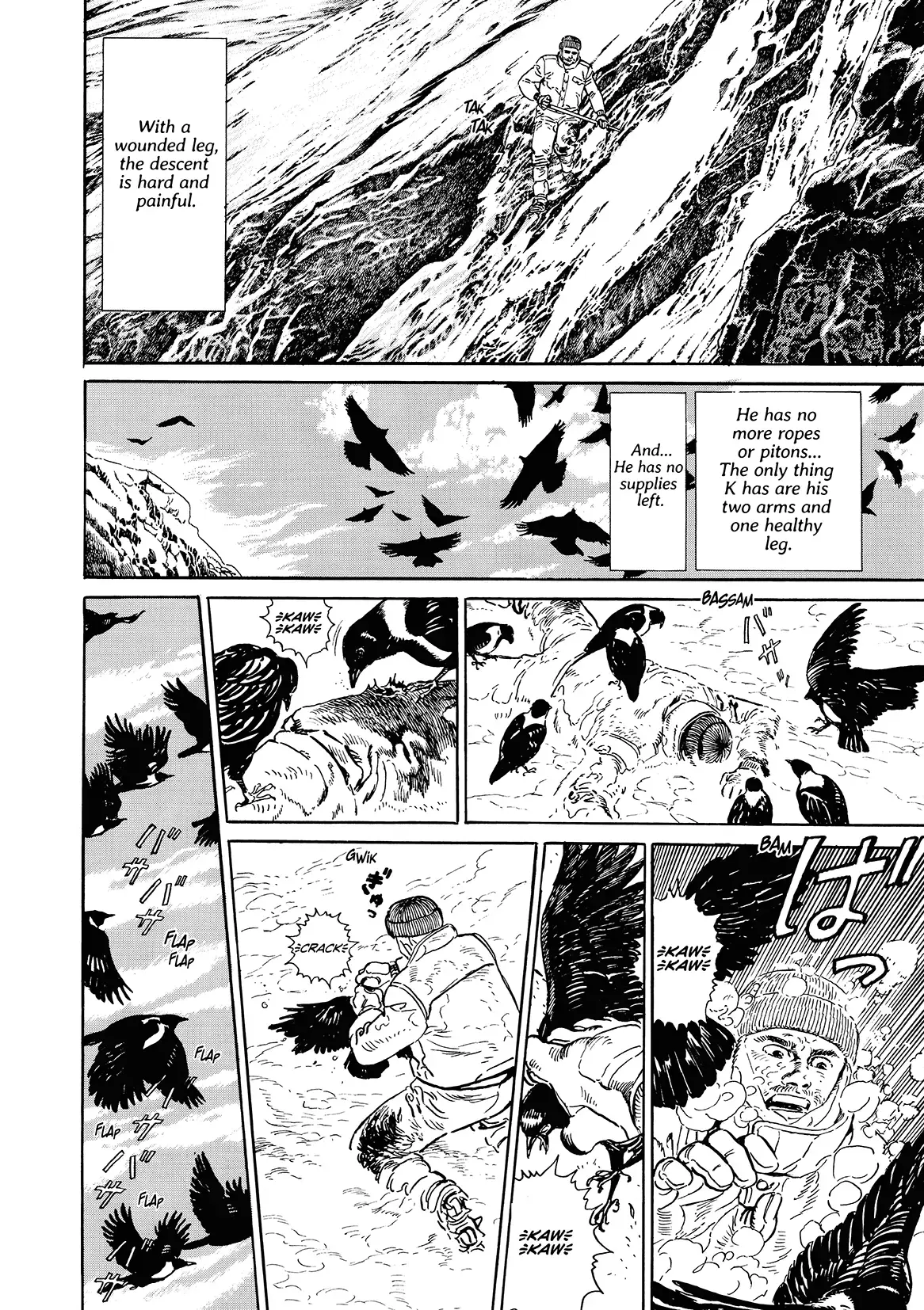 Read K Manga Online