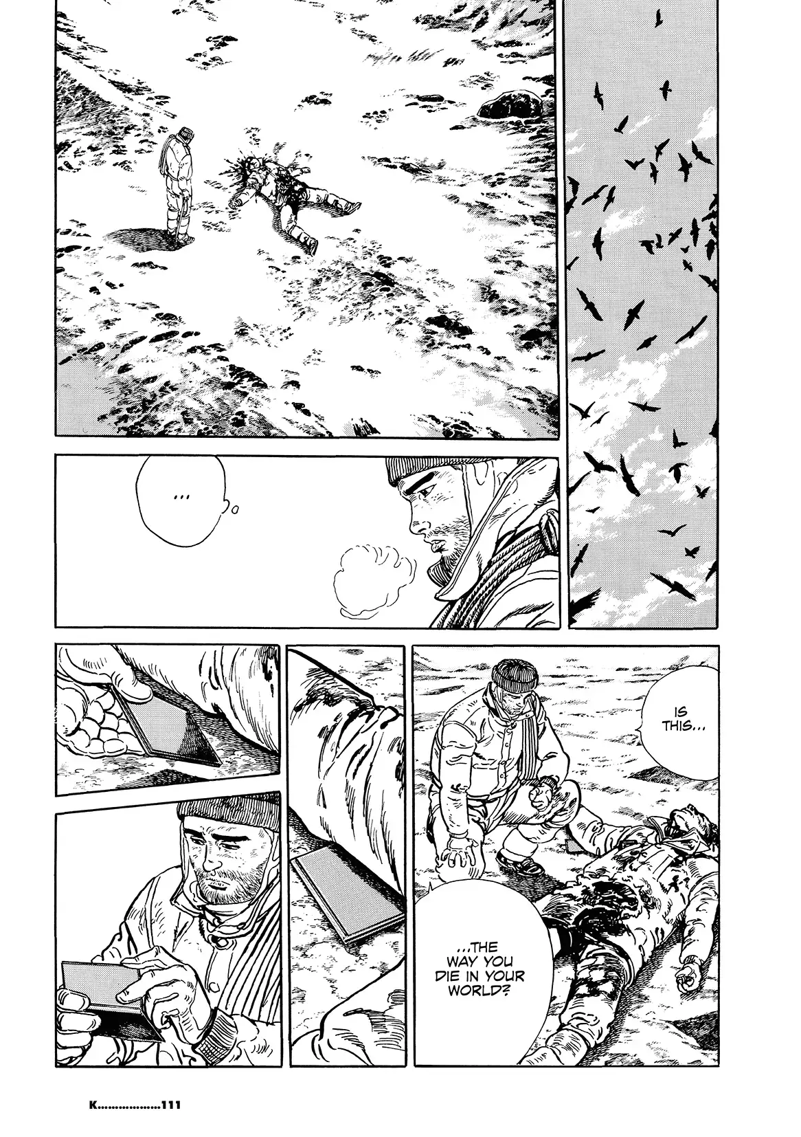 Read K Manga Online
