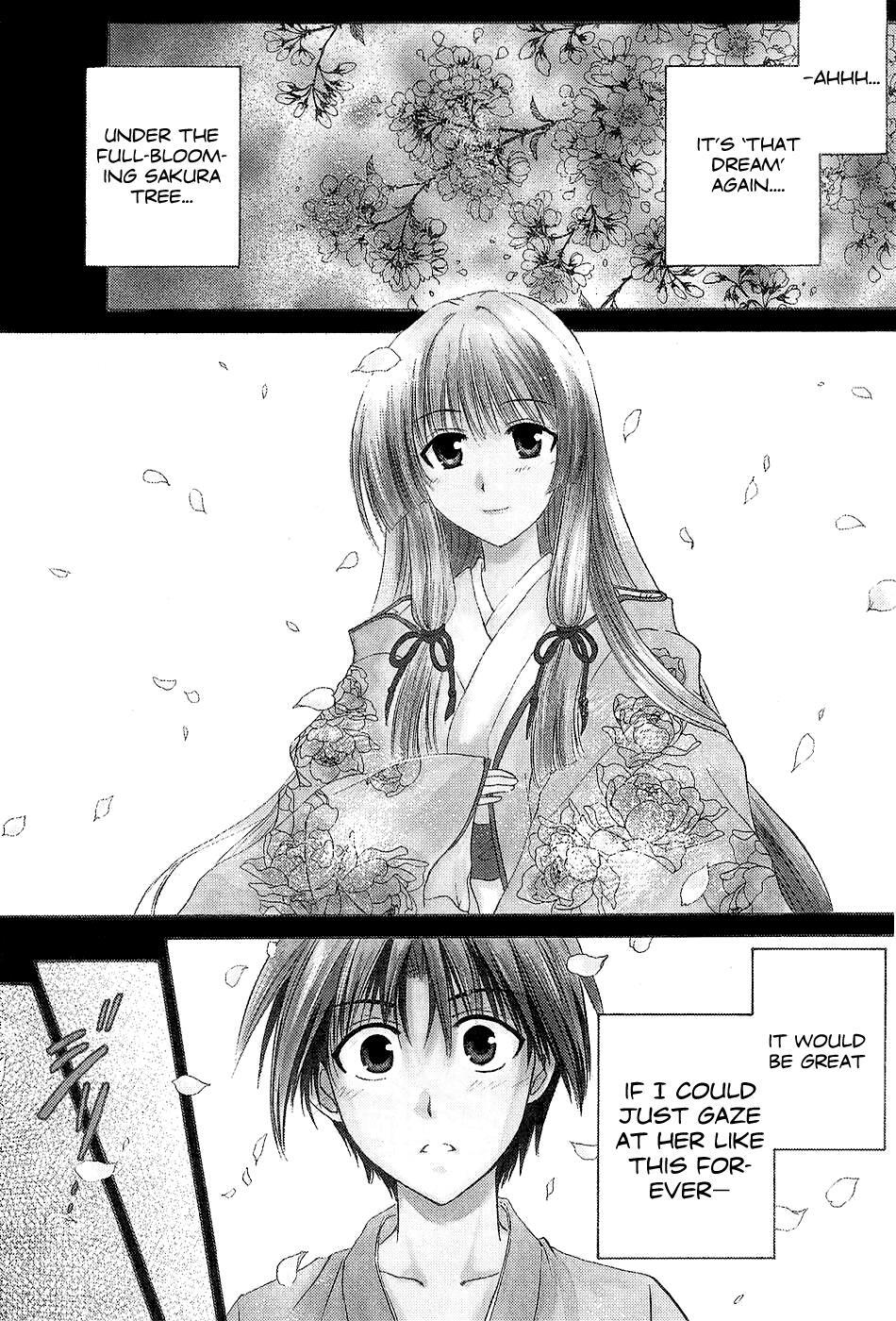Read Kanade Manga Online