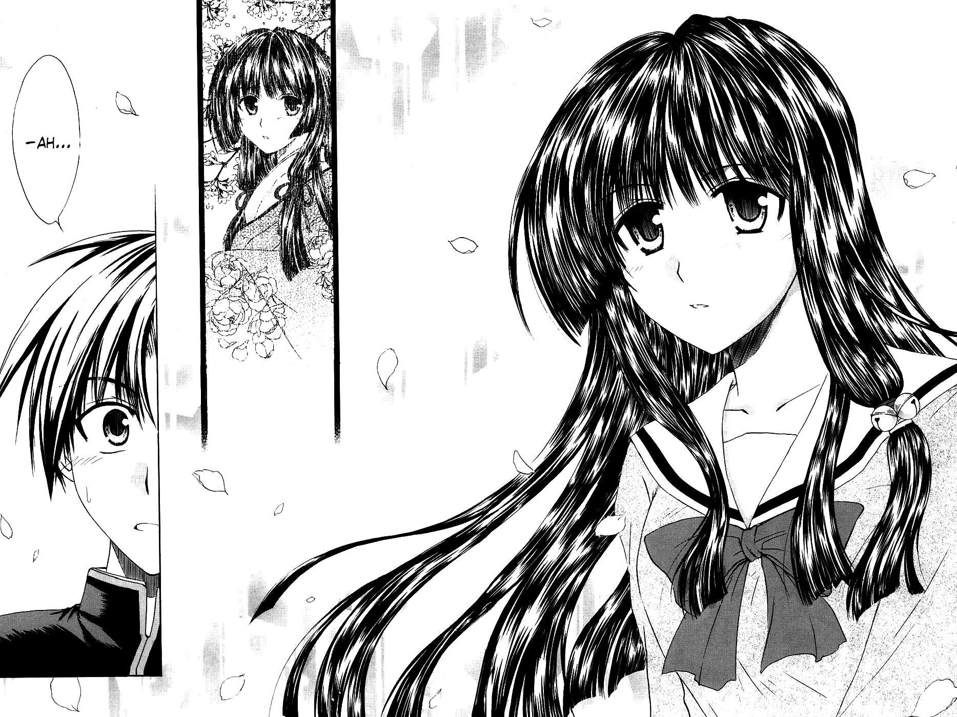 Read Kanade Manga Online