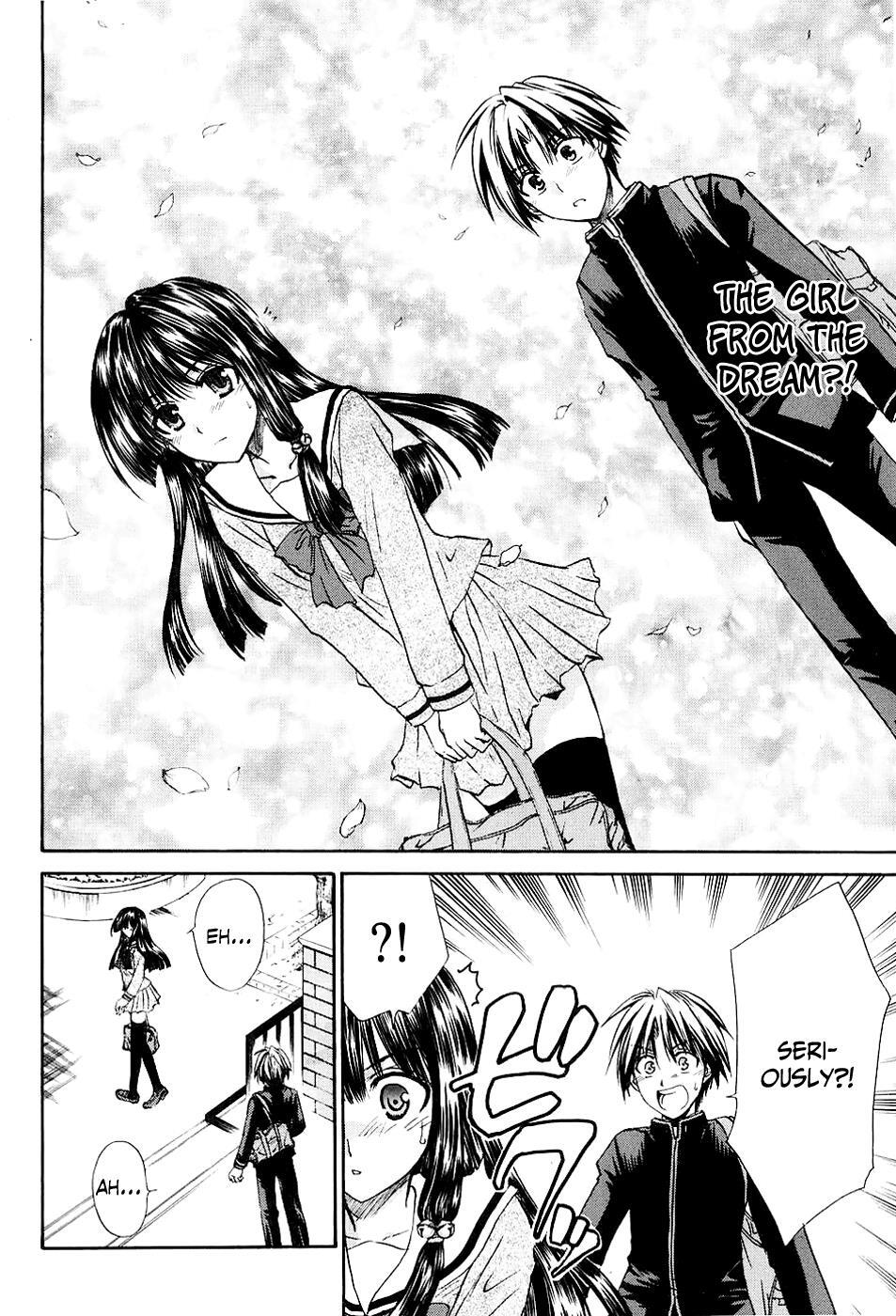 Read Kanade Manga Online