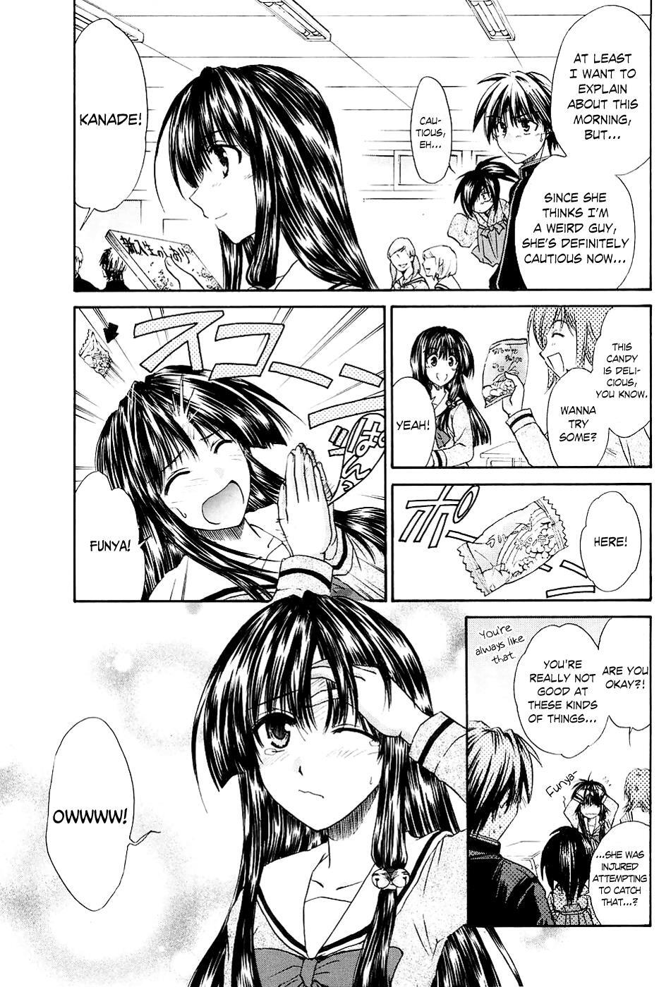 Read Kanade Manga Online
