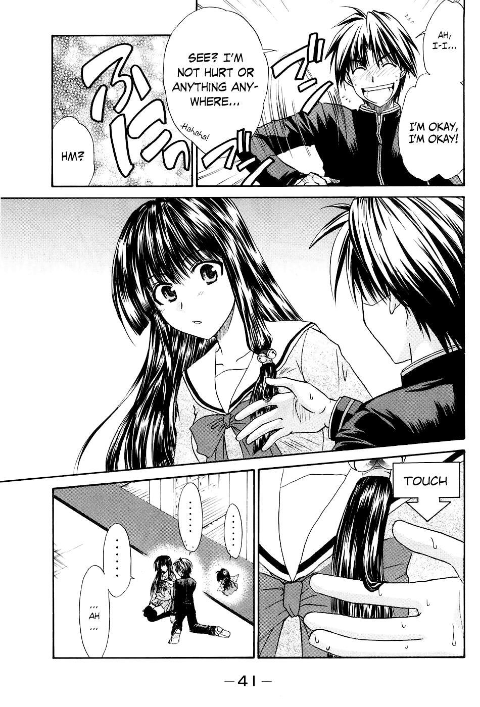 Read Kanade Manga Online