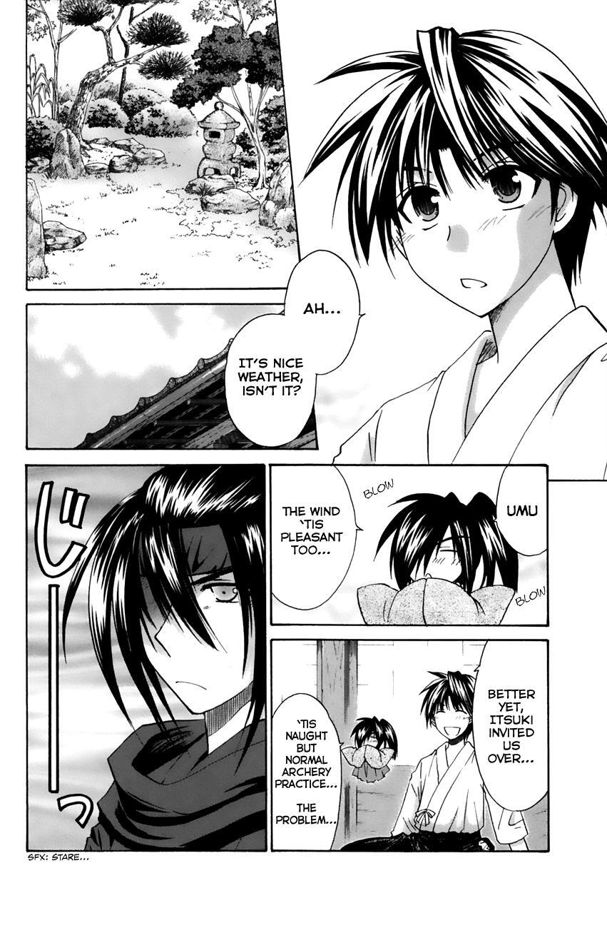Read Kanade Manga Online