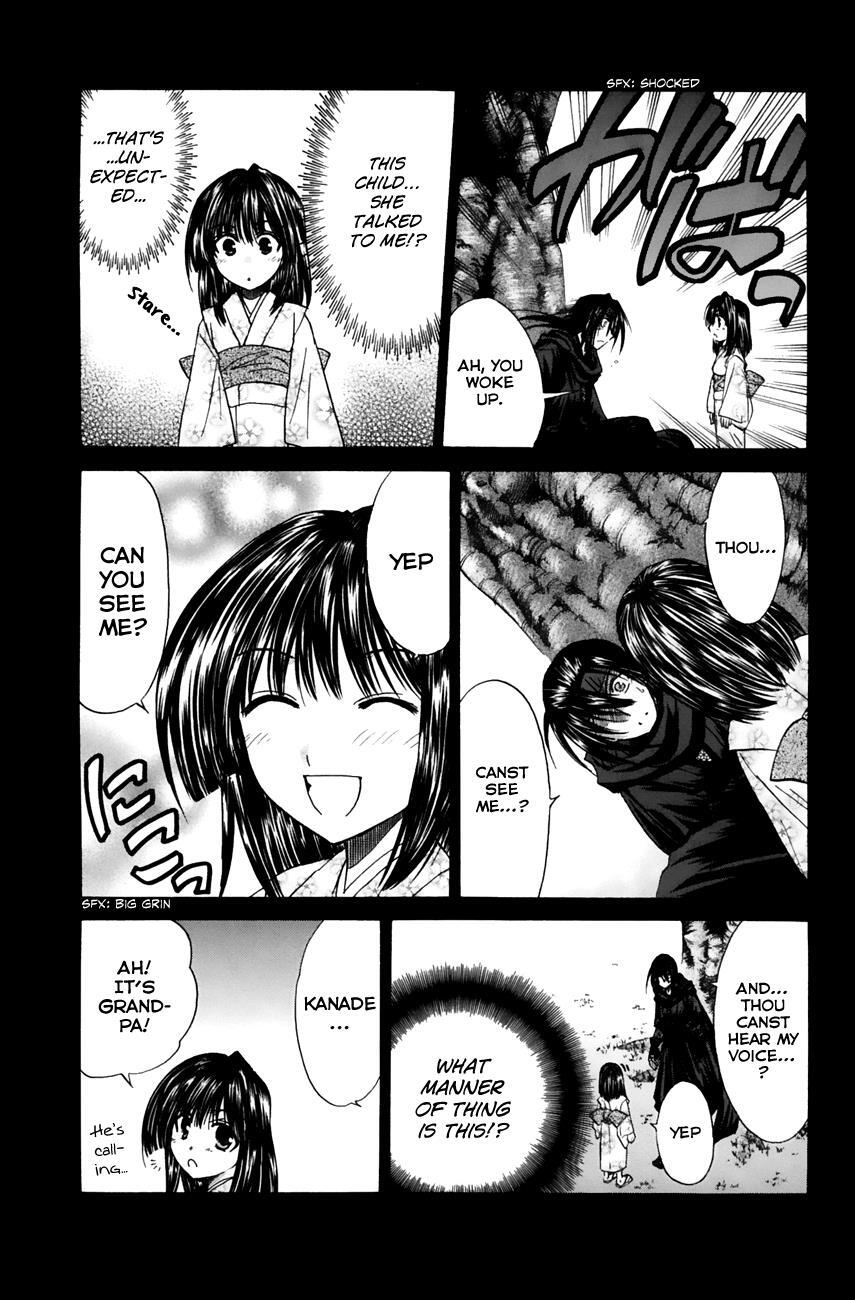 Read Kanade Manga Online
