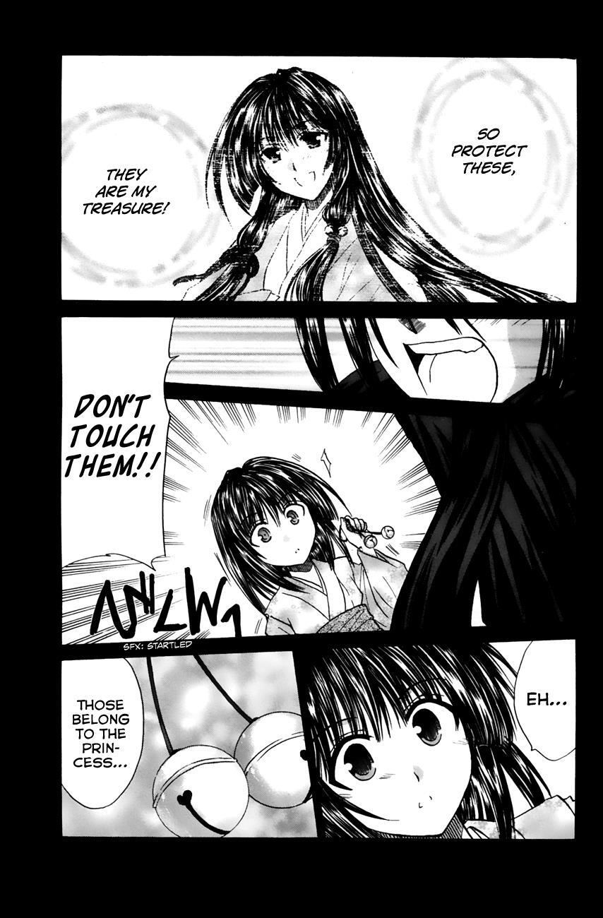 Read Kanade Manga Online