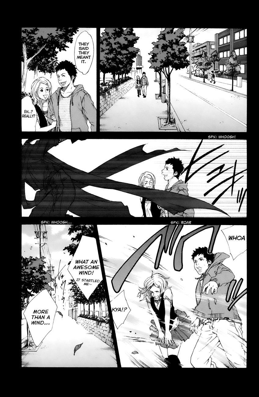 Read Kanade Manga Online