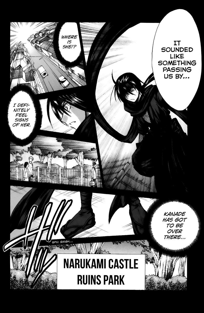 Read Kanade Manga Online