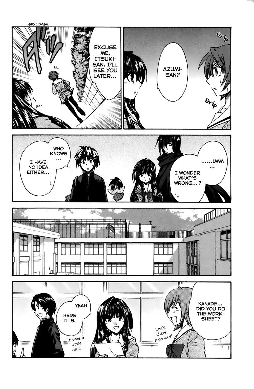 Read Kanade Manga Online