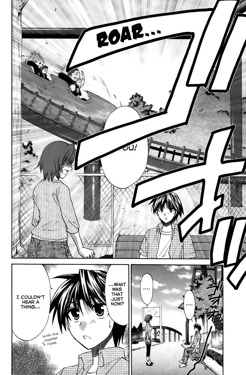 Read Kanade Manga Online