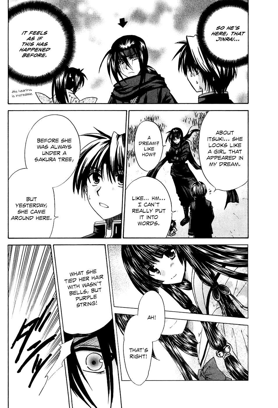 Read Kanade Manga Online