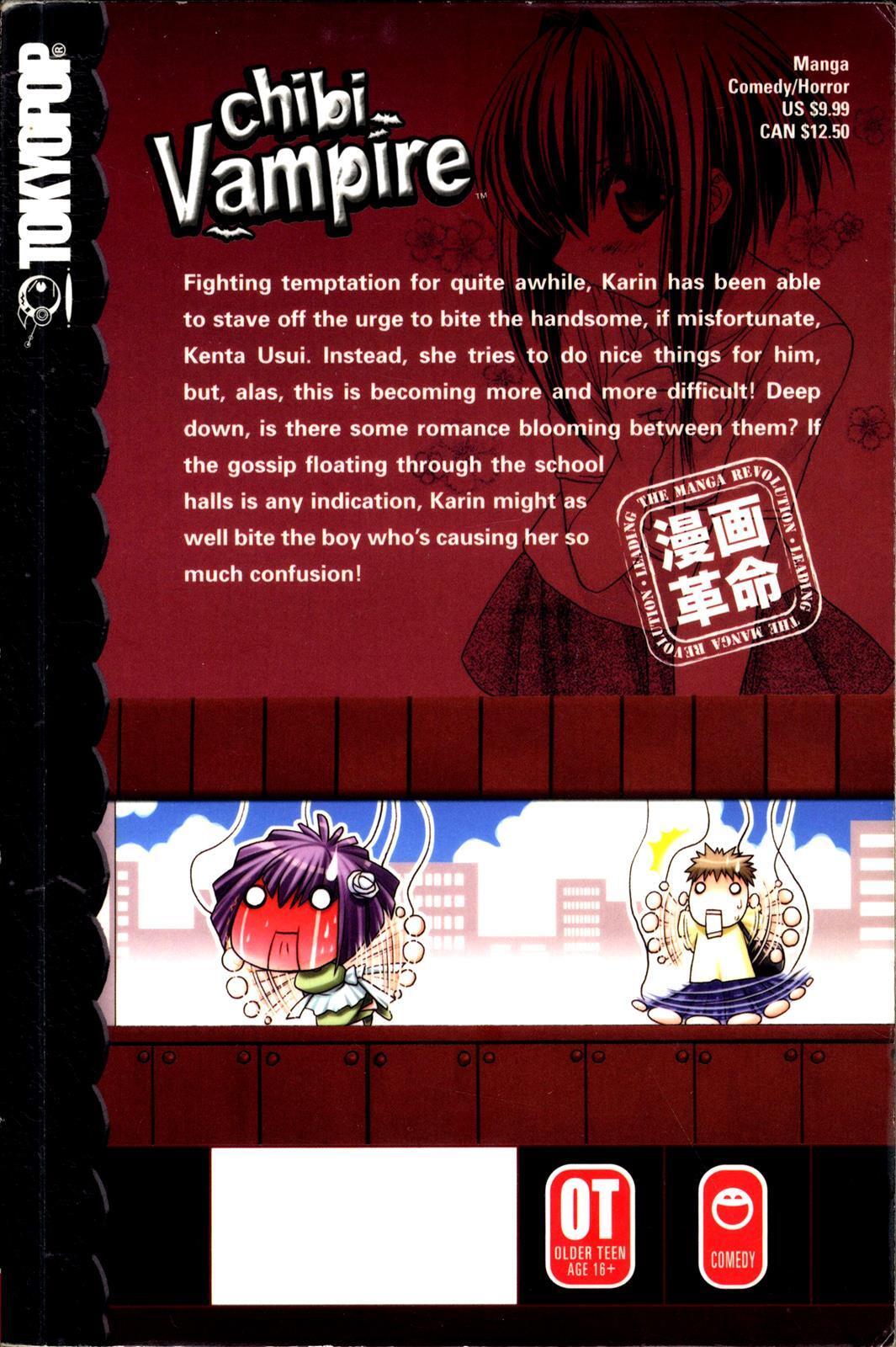 Read Karin Manga Online