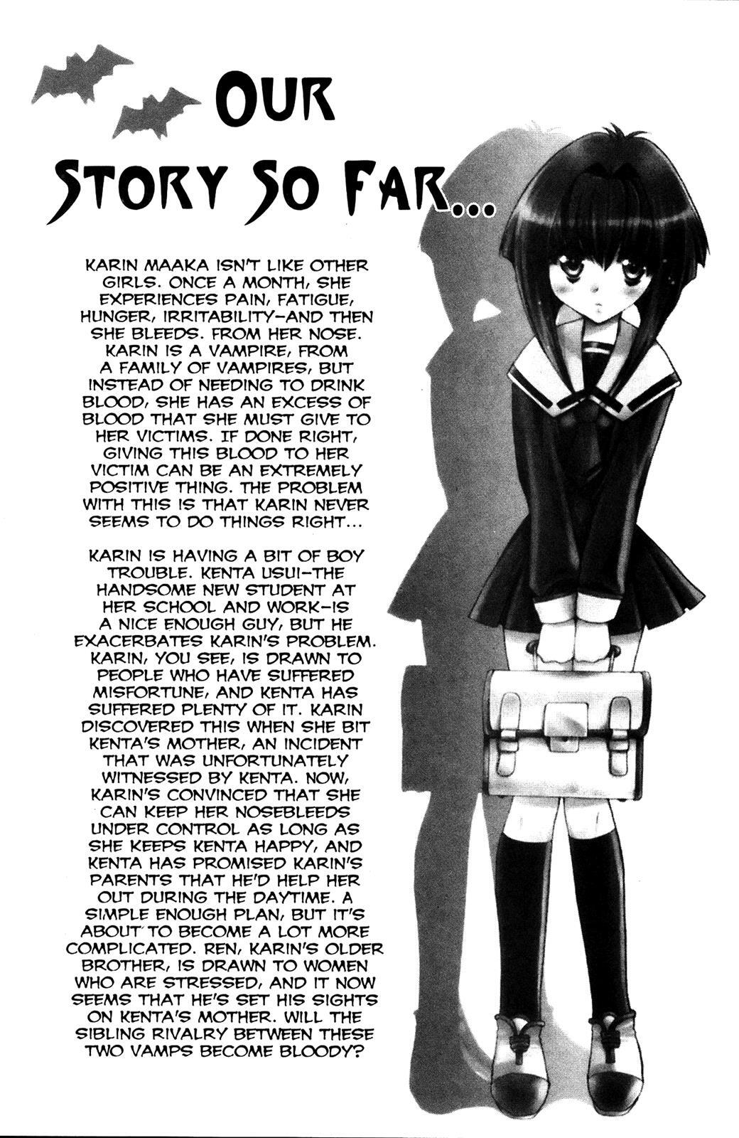 Read Karin Manga Online