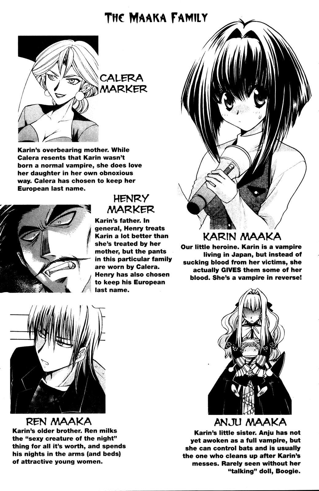 Read Karin Manga Online
