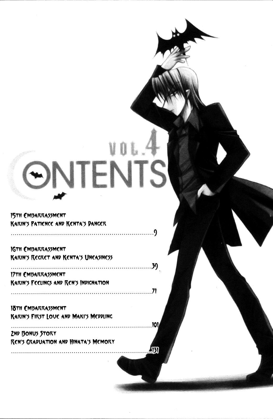 Read Karin Manga Online