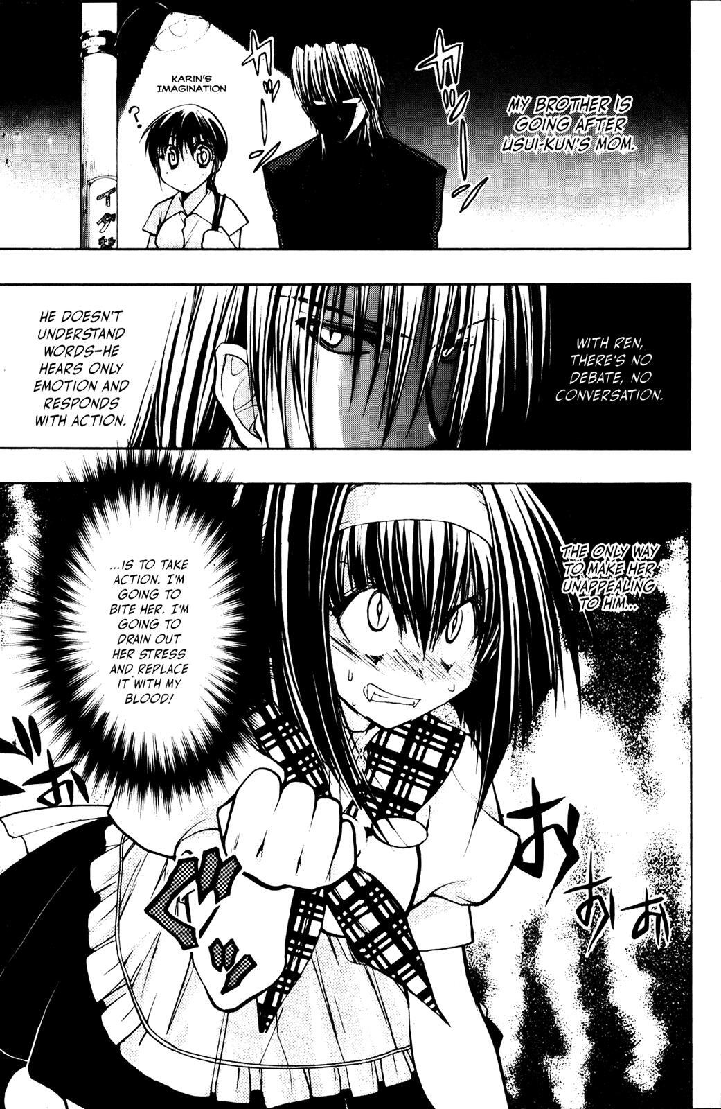 Read Karin Manga Online