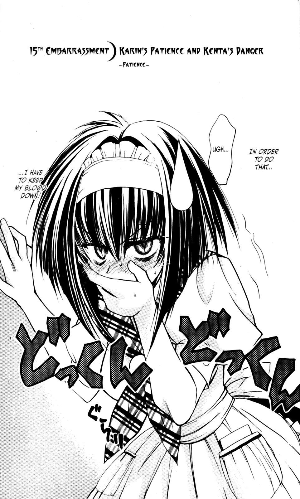 Read Karin Manga Online