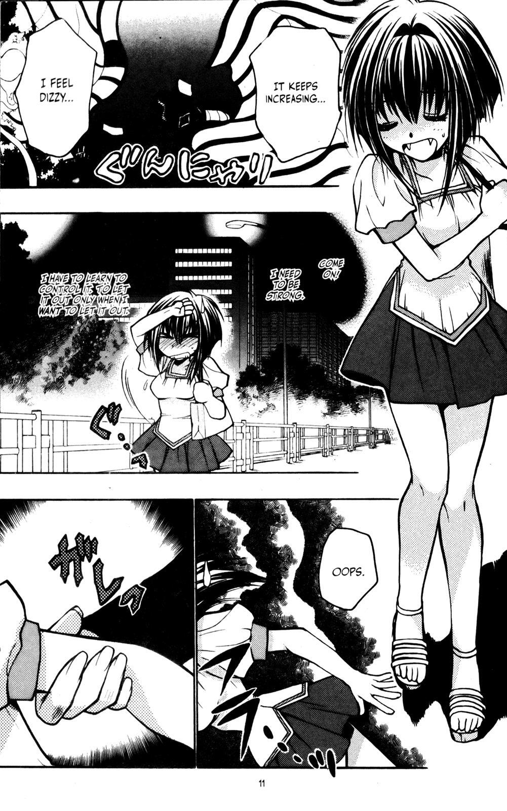 Read Karin Manga Online