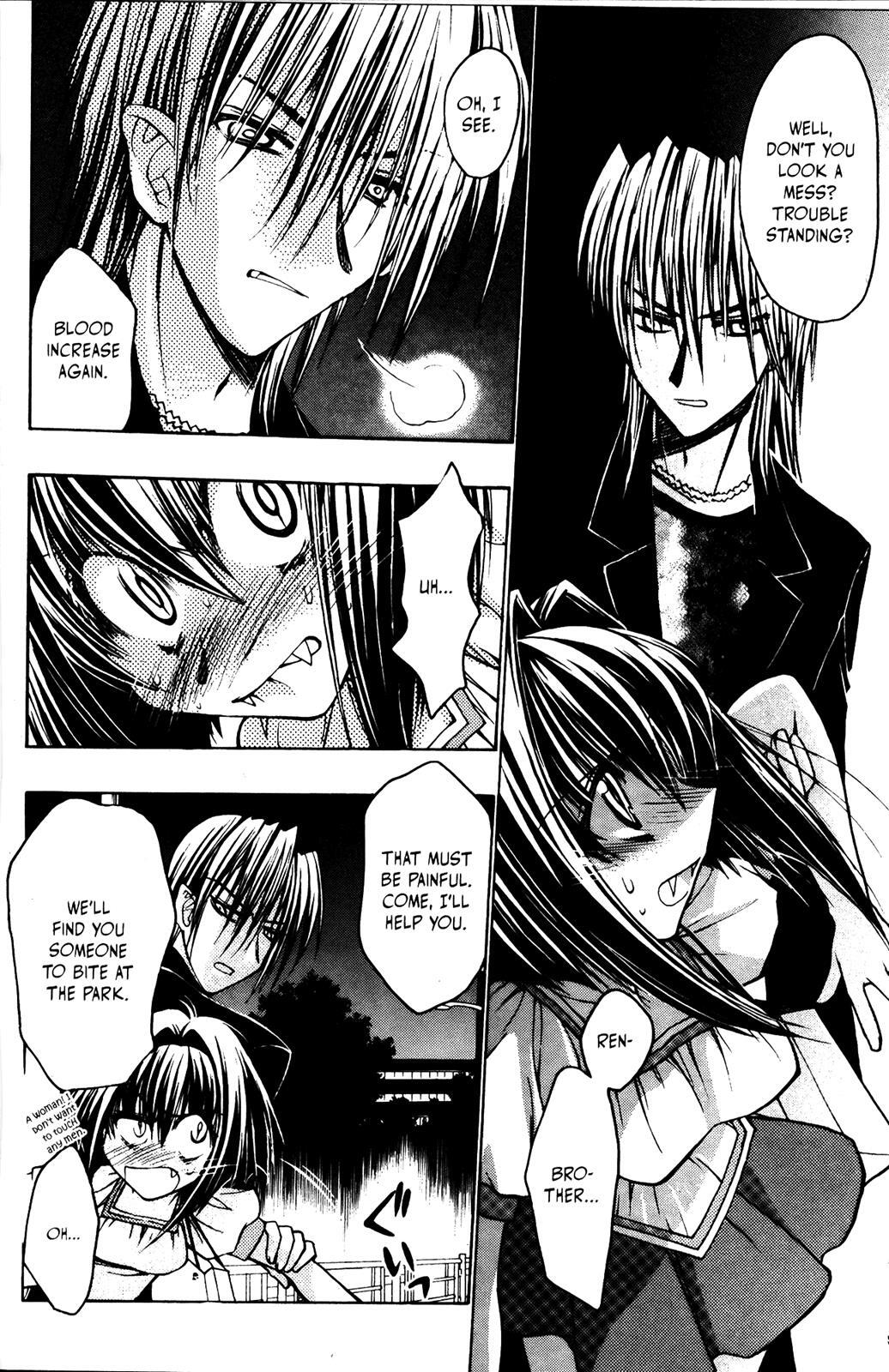 Read Karin Manga Online