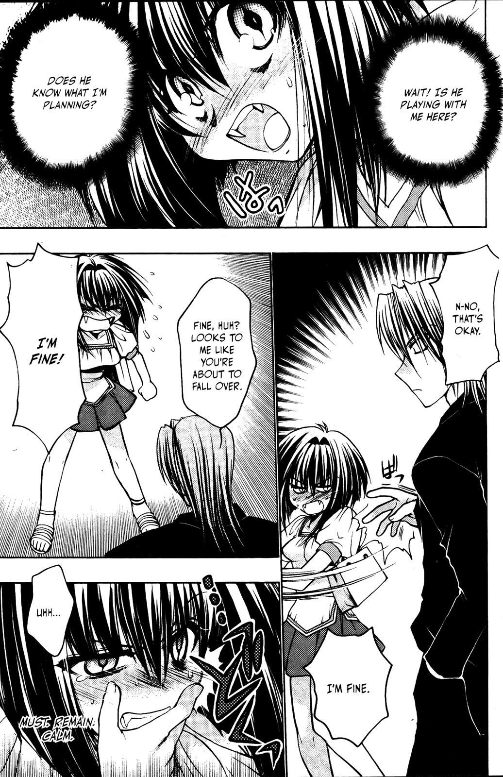 Read Karin Manga Online
