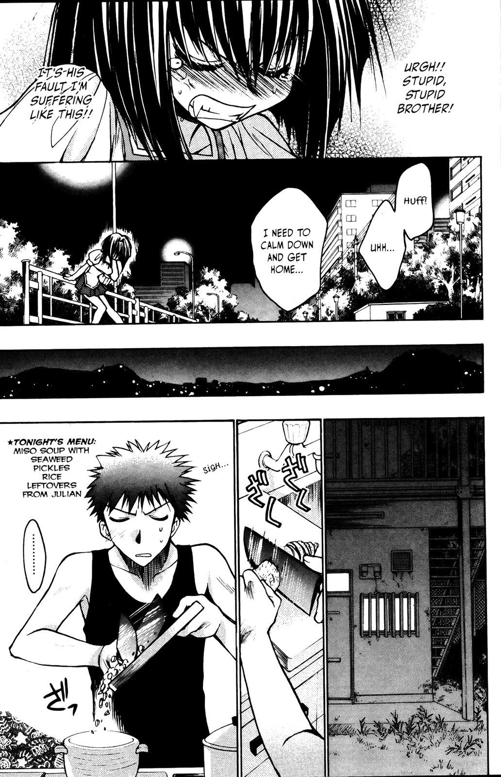 Read Karin Manga Online